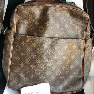 LV monogram Amazon